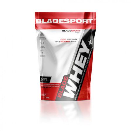 Blade Sport Nutrition Protein+ (500 гр) соленая карамель