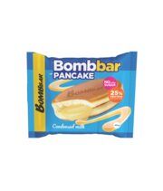 BOMBBAR Protein Pancake 40 г (Сгущёнка)