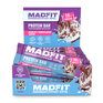 Mad Fit Батончик неглазированный Шоколадный пломбир 50 г, без сахара