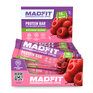 Mad Fit Батончик неглазированный Спелая малина 50 г, без сахара