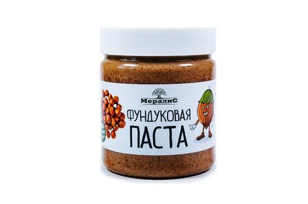 Мералис Фундуковая паста (500 г)