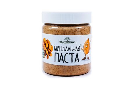 Мералис Миндальная паста (500 г)