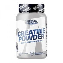 Siberian Nutrogunz CREATINE POWDER (450 г) без вкуса