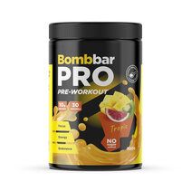 BOMBBAR Коктейль PRE-WORKOUT  (300 г) тропик