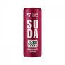FITNESS FOOD FACTORY SODA сильногазированный напиток (330 мл), гранат