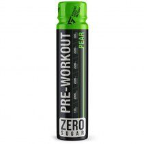 FITNESS FOOD FACTORY PRE WORKOUT SHOT (110 мл) Груша