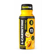 BOMBBAR L-CARNITINE  shot 100 мл (манго-маракуйя)