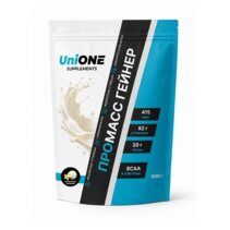 UniONE Gainer (1000 г) Ваниль
